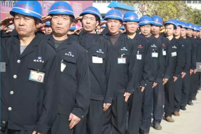 鋼一般的團(tuán)隊(duì)，鐵一般的紀(jì)律