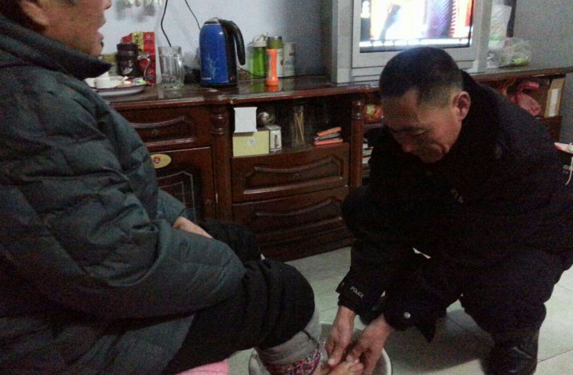 你為父母洗過(guò)腳嗎？