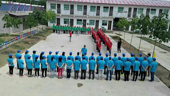 三軍威武赫赫風(fēng)采！偉志鋼模板力爭(zhēng)河南