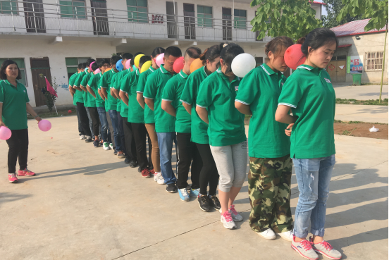 三軍威武赫赫風(fēng)采！偉志鋼模板力爭(zhēng)河南